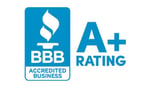 BBB A+ rating