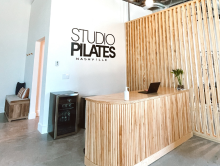 STUDIO PILATES