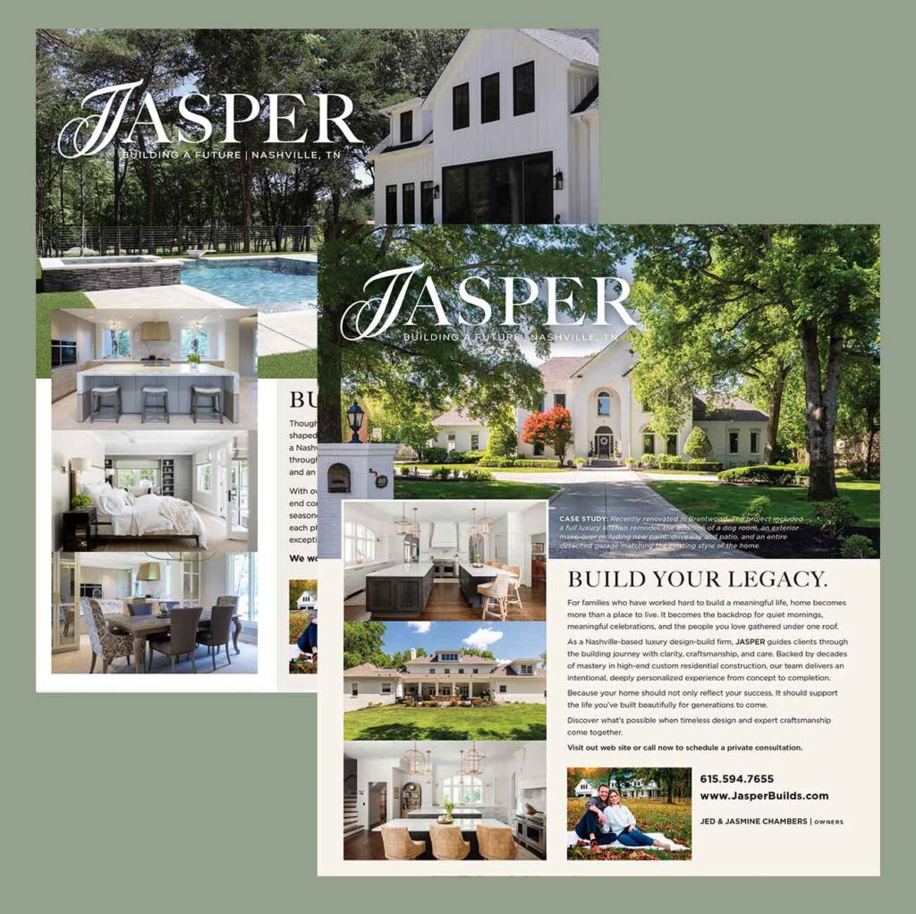 jasper builds press and awards in nashville
